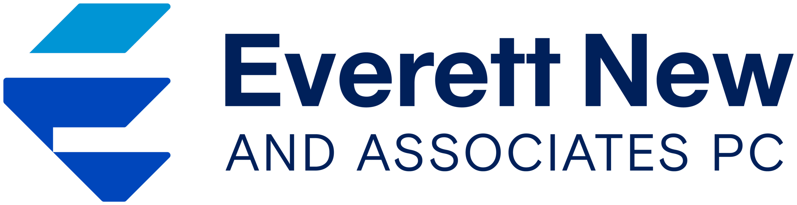 Everett New and Associates PC